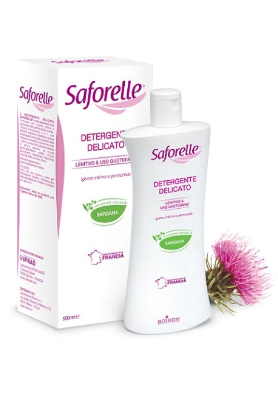 SAFORELLE DETERGENTE DEL 500ML