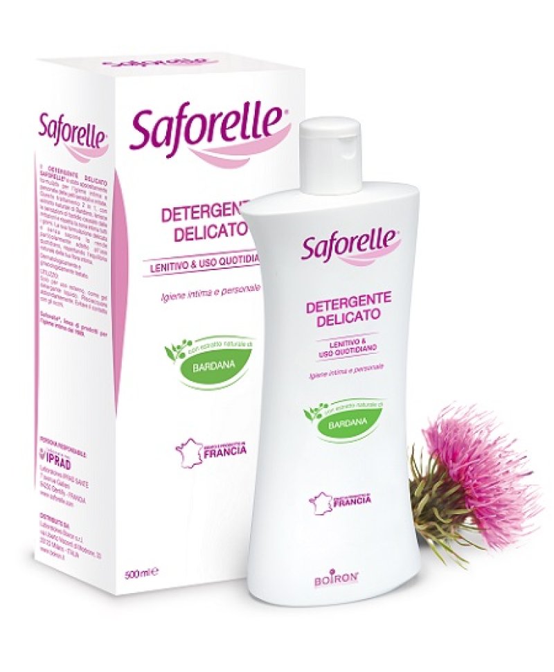 SAFORELLE DETERGENTE DEL 500ML