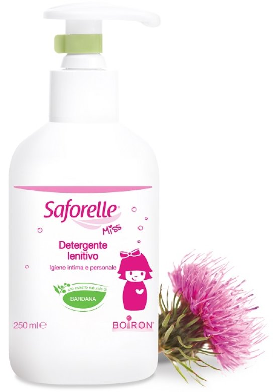 SAFORELLE MISS DET LEN 250ML