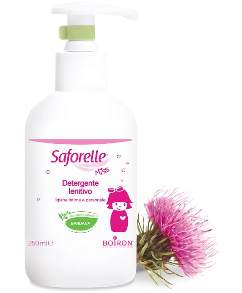 SAFORELLE MISS DET LEN 250ML