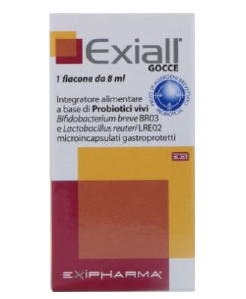 EXIALL 8ML