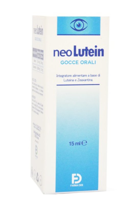 NEOLUTEIN 15ML