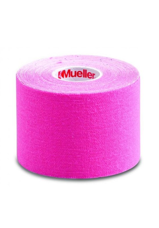 KINESIOTAPING 500X5CM ROSA