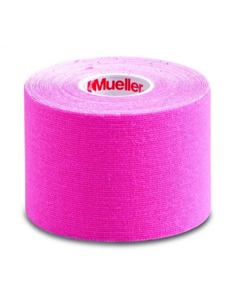 KINESIOTAPING 500X5CM ROSA