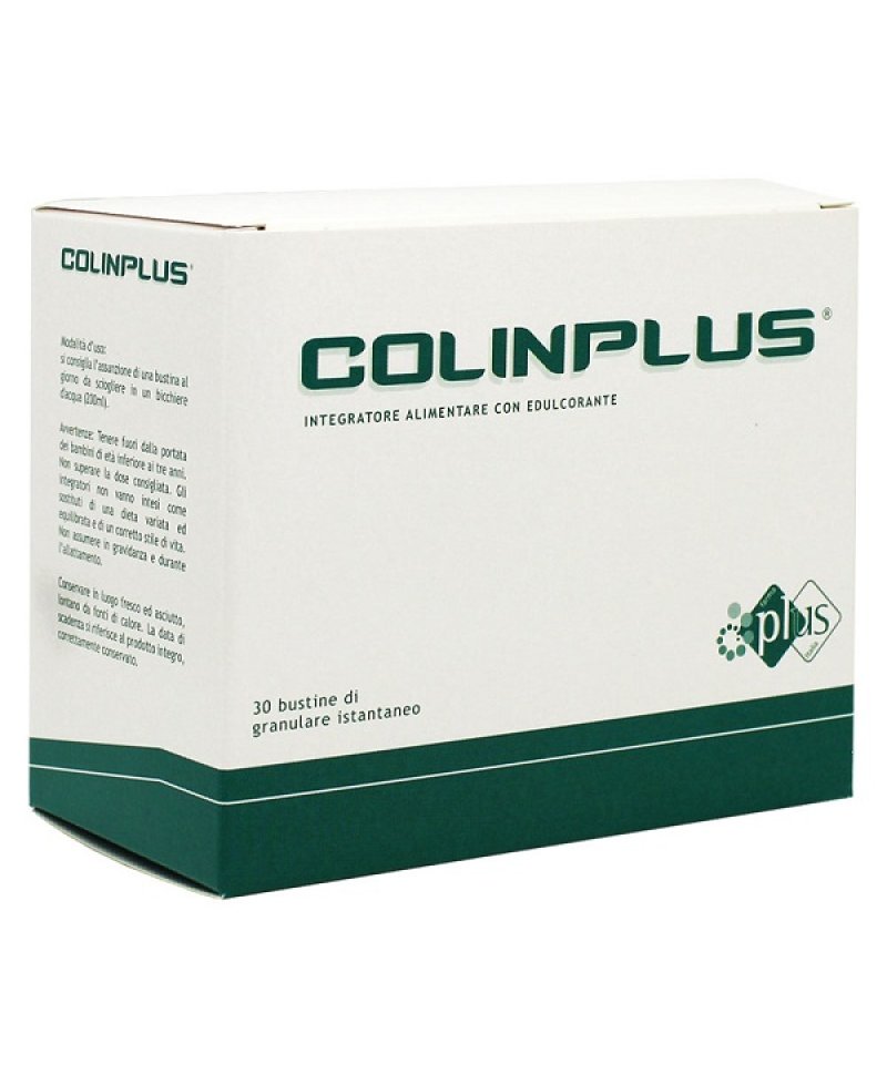 COLINPLUS 30BUST