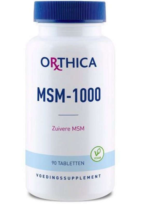 MSM 1000MG 90TAV