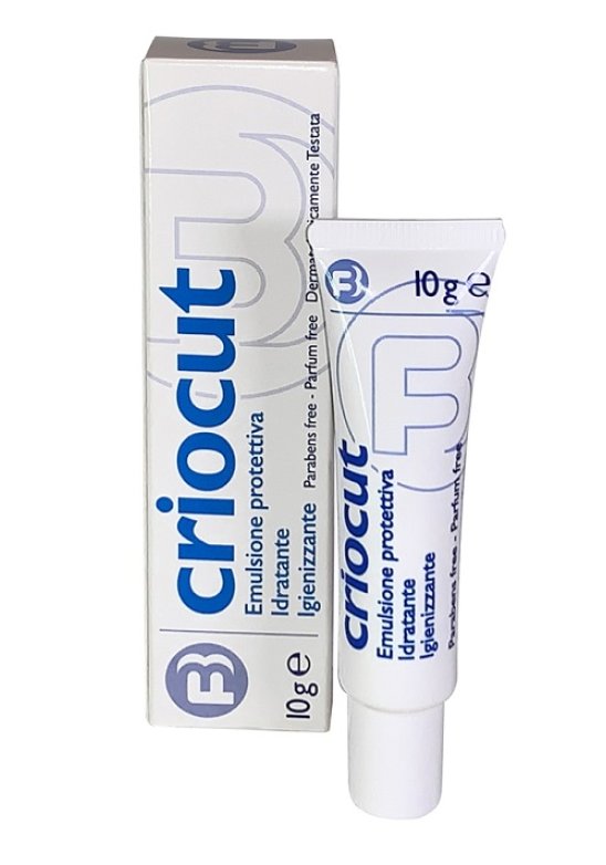 CRIOCUT EMULSIONE 10G