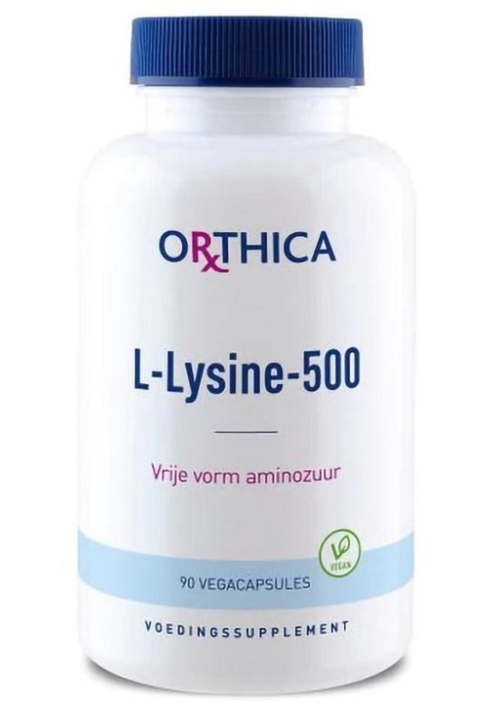 ORTHICA L LISINA 90CPS