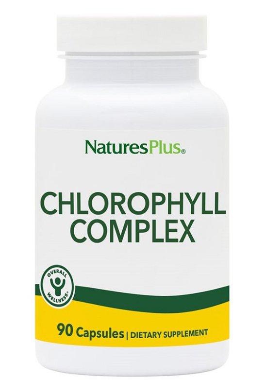 CLOROFILLA COMPLESSO 90CPS