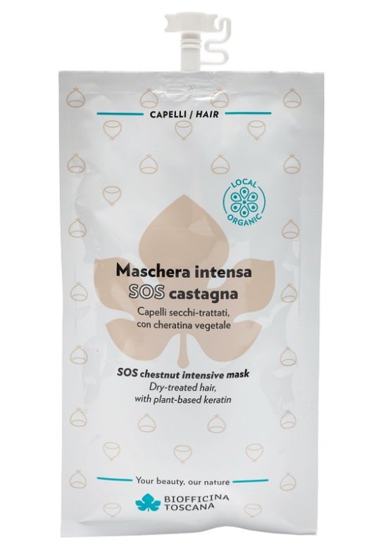 MASCHERA INTENSA SOS CASTAGNA