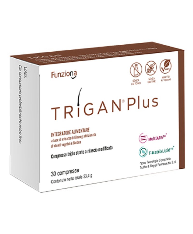 TRIGAN 30 Compresse