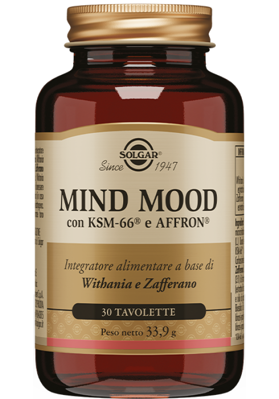 MIND MOOD 30TAV