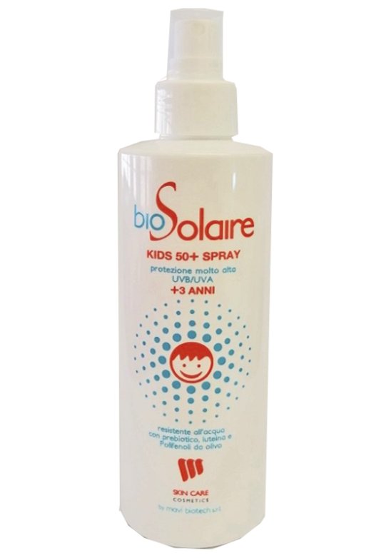 BIOSOLAIRE KIDS 50+ PROT/MA