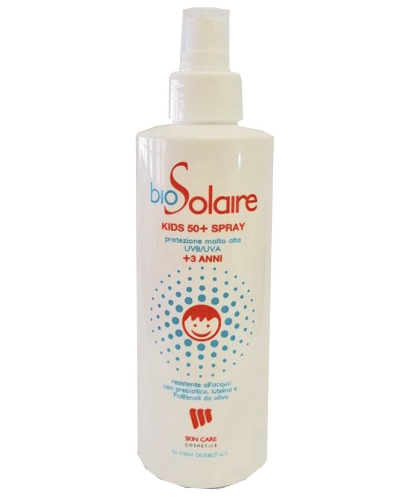 BIOSOLAIRE KIDS 50+ PROT/MA