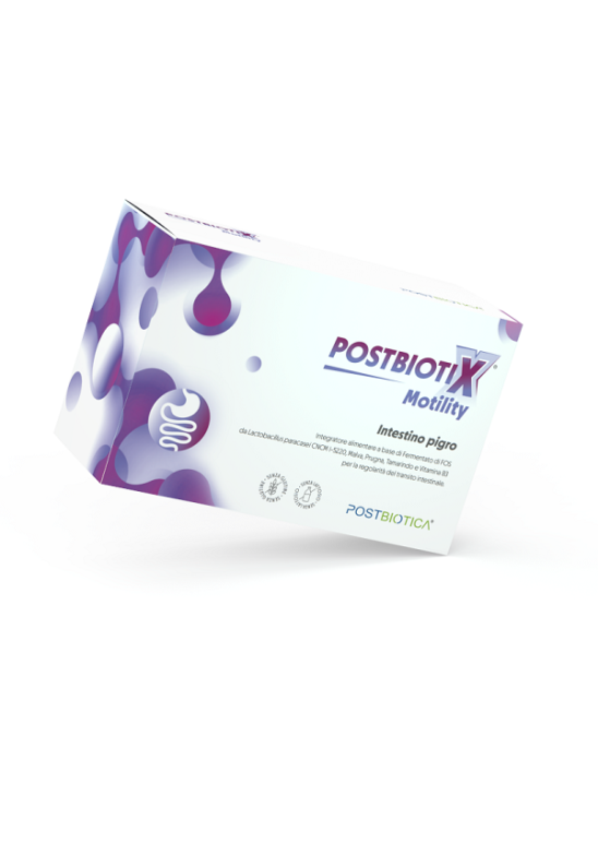 POSTBIOTIX MOTILITY 14BST S/G/LT