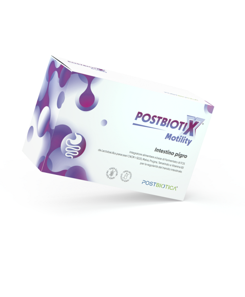 POSTBIOTIX MOTILITY 14BST S/G/LT