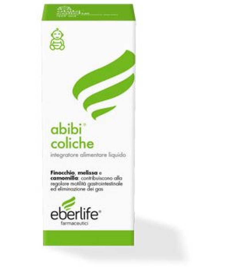 ABIBI COLICHE  Gocce 30ML