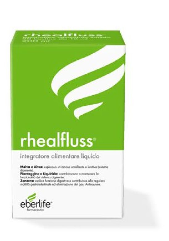 RHEALFLUSS 20STICK PACK 10ML