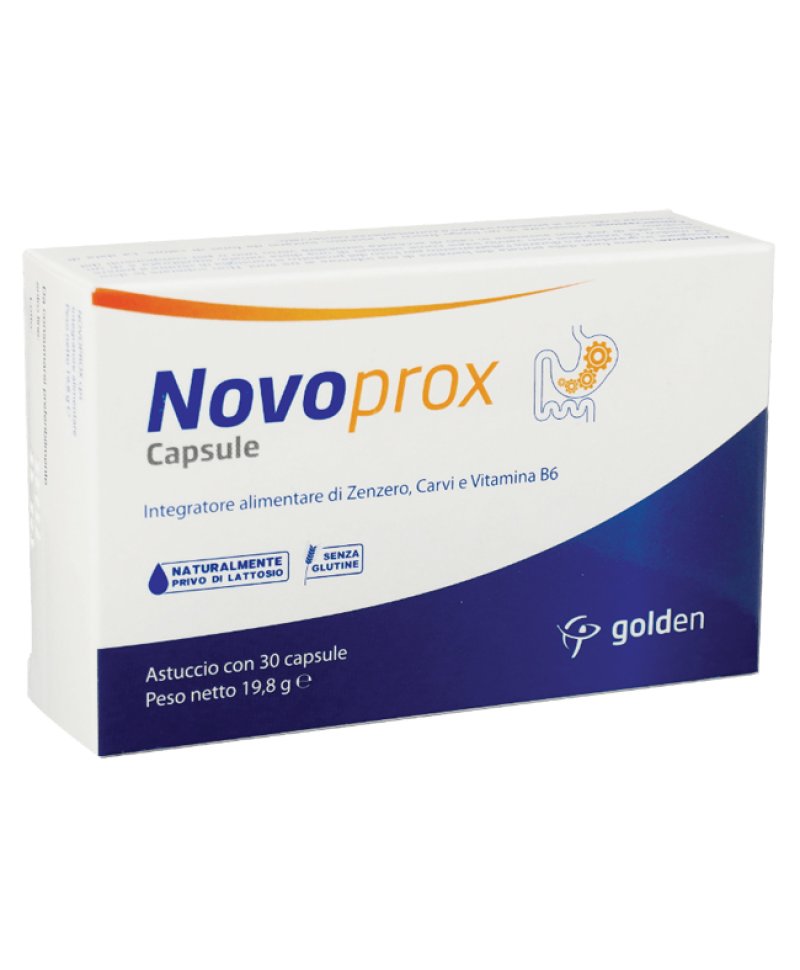 NOVOPROX 30CPS