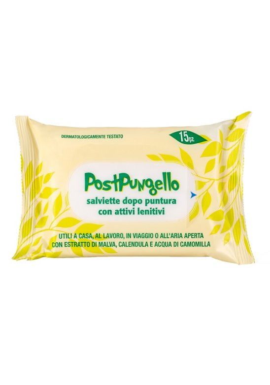 POST PUNGELLO SALVIETTE 15PZ