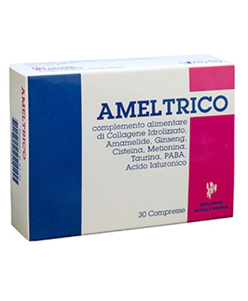 AMELTRICO 30 Compresse