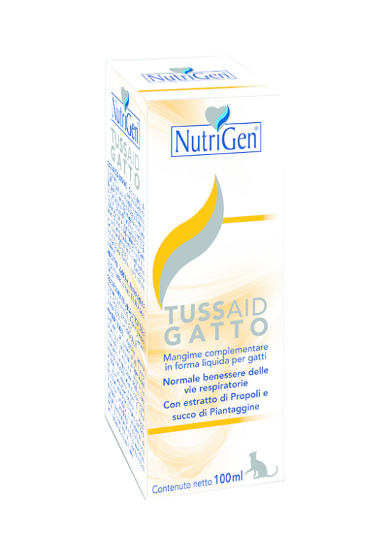 V TUSSAID SCIROPPO GATTO 100ML