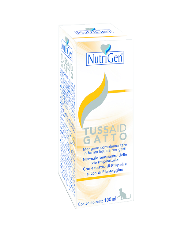 V TUSSAID SCIROPPO GATTO 100ML