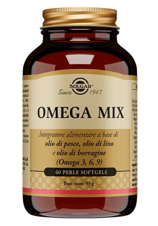 OMEGA MIX 60PRL