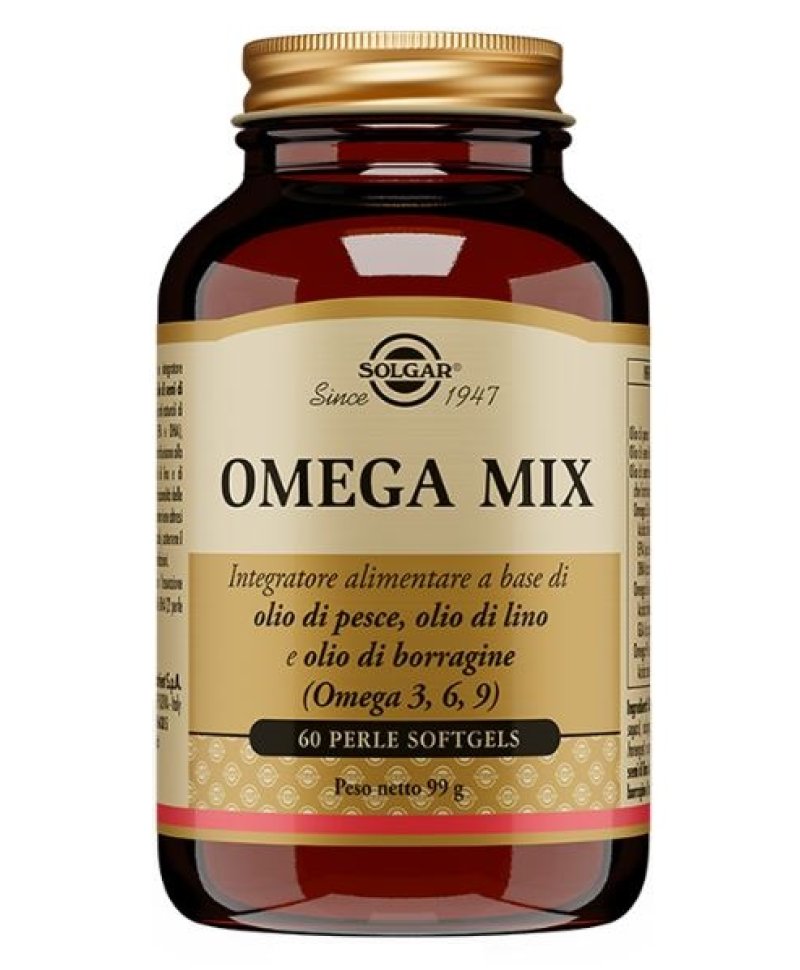 OMEGA MIX 60PRL