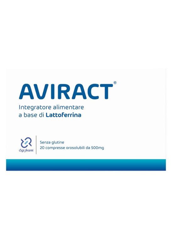 AVIRACT 20 Compresse