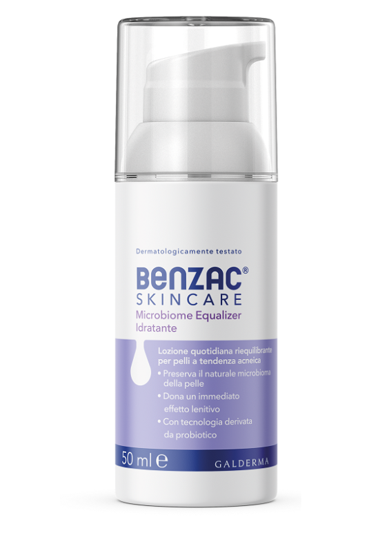 BENZAC SKINCARE MICROBIOME50ML