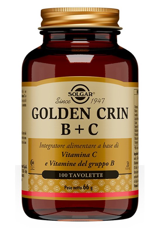 GOLDEN CRIN B+C 100TAV