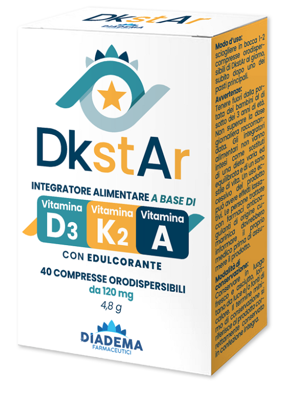 DKSTAR 40 Compresse