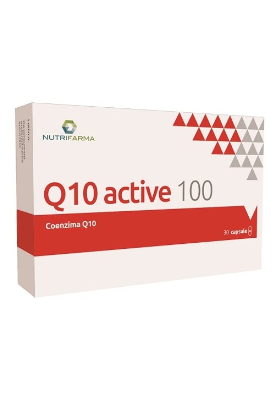 Q10 ACTIVE 100 30 Capsule