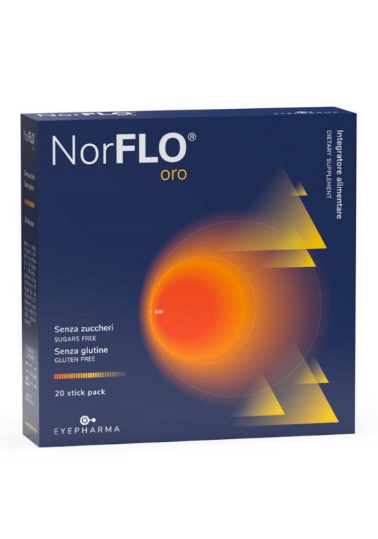 NORFLO ORO 20STICK PACK