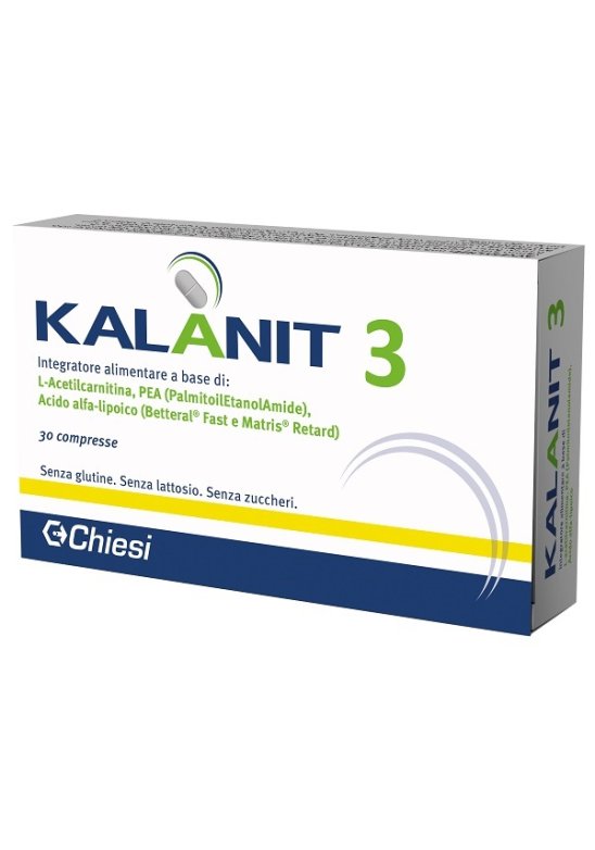 KALANIT 3 30 Compresse 1470MG IT