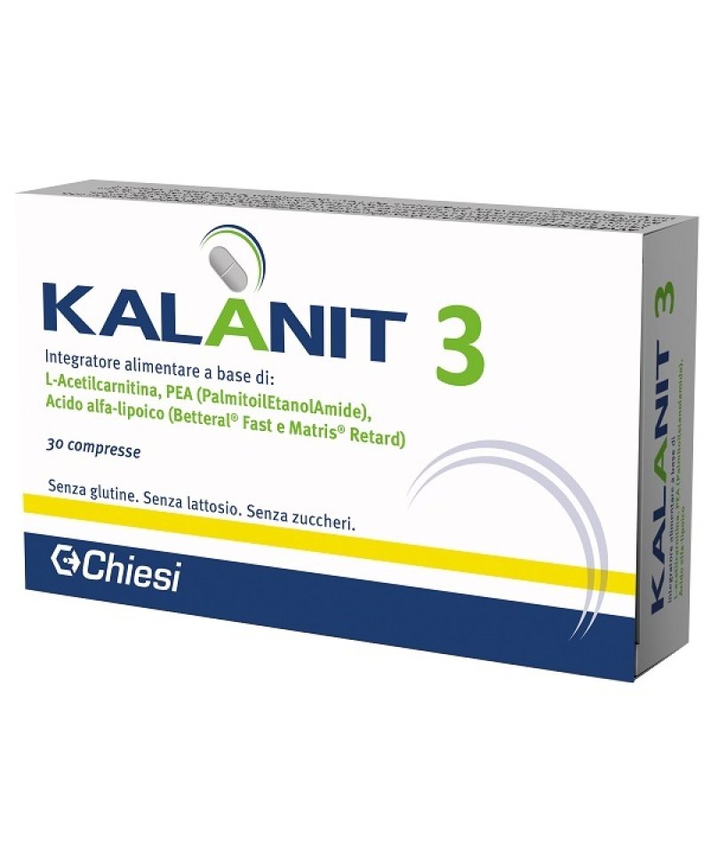 KALANIT 3 30 Compresse 1470MG IT