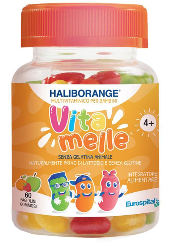 HALIBORANGE VITAMELLE 86,4G