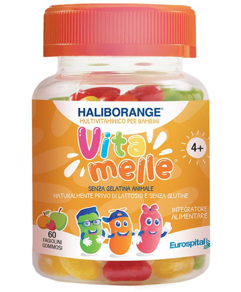 HALIBORANGE VITAMELLE 86,4G