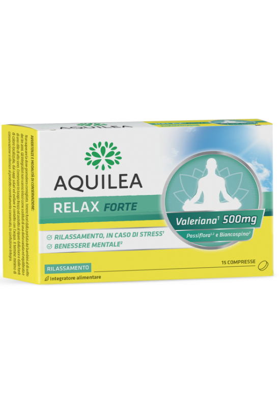 AQUILEA RELAX FORTE 15CPR