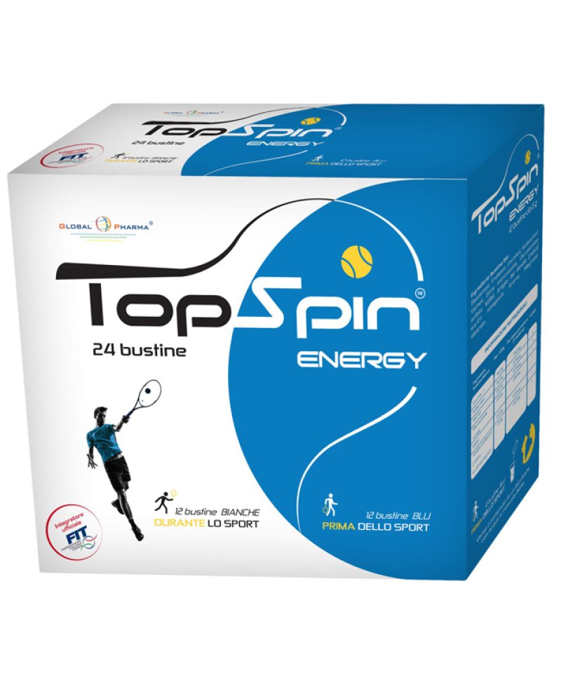 TOPSPIN 24BUSTINE