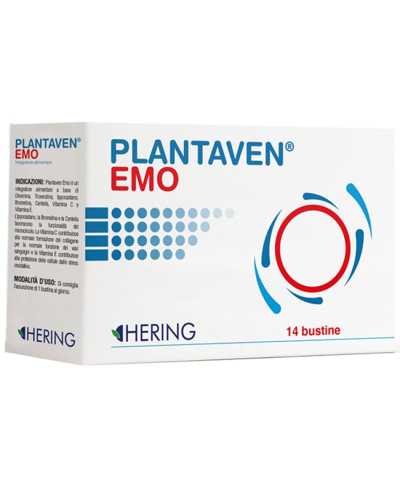 PLANTAVEN EMO 14BUST