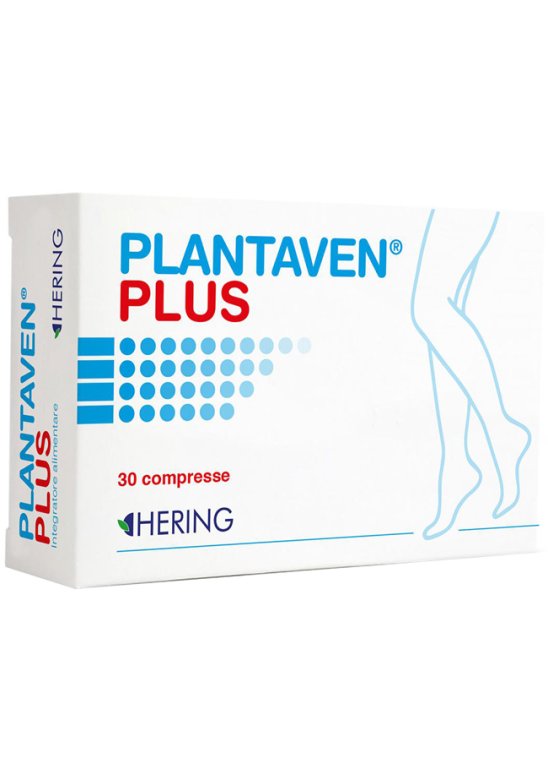 PLANTAVEN PLUS 30 Compresse