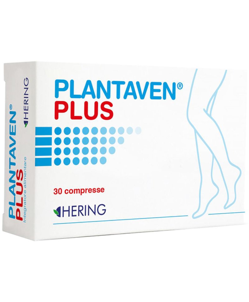 PLANTAVEN PLUS 30 Compresse