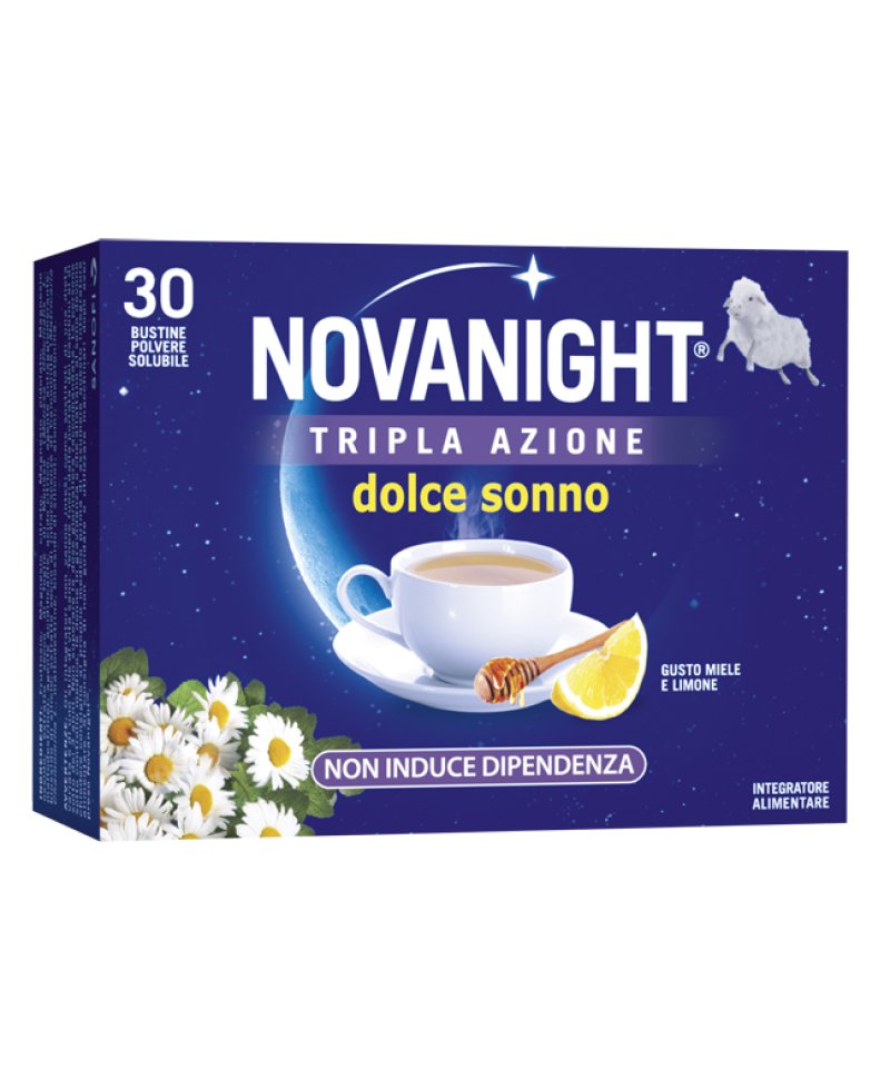 NOVANIGHT DOLCE SONNO 32BUST