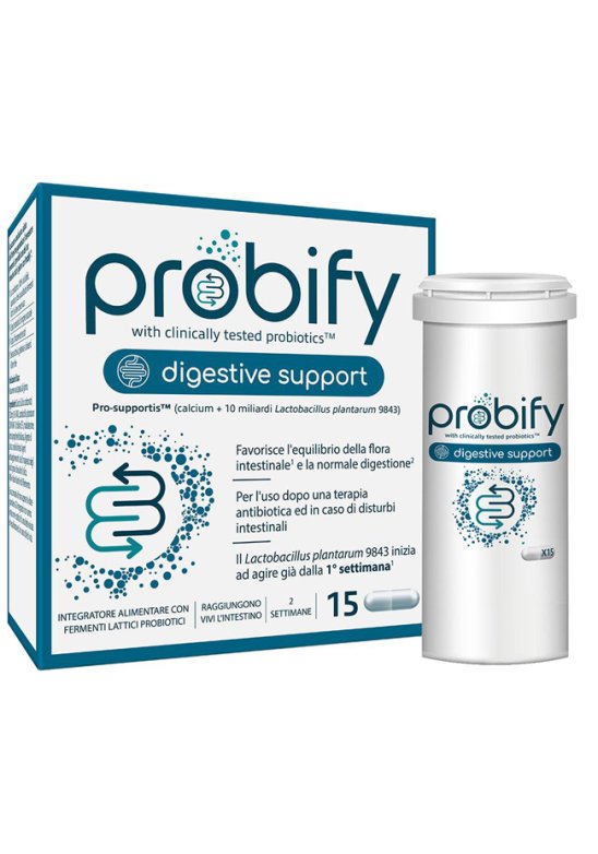 PROBIFY DIGESTIVE SUPPORT15 Capsule