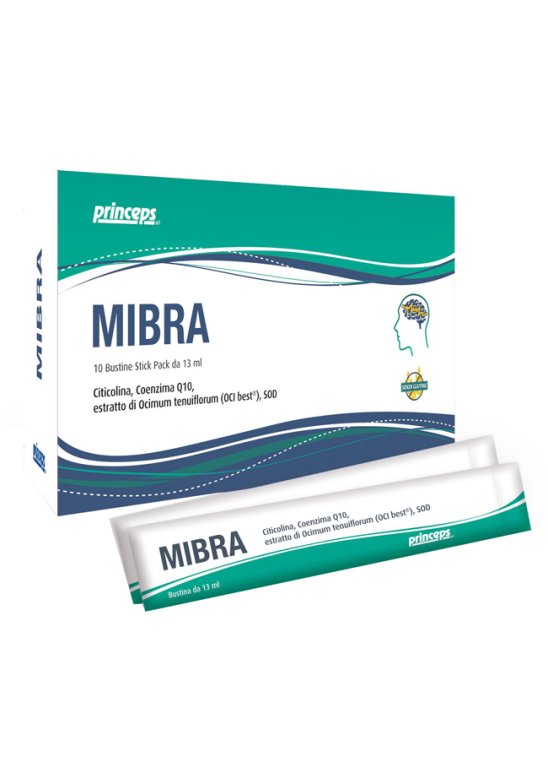 MIBRA 10STICK PACK