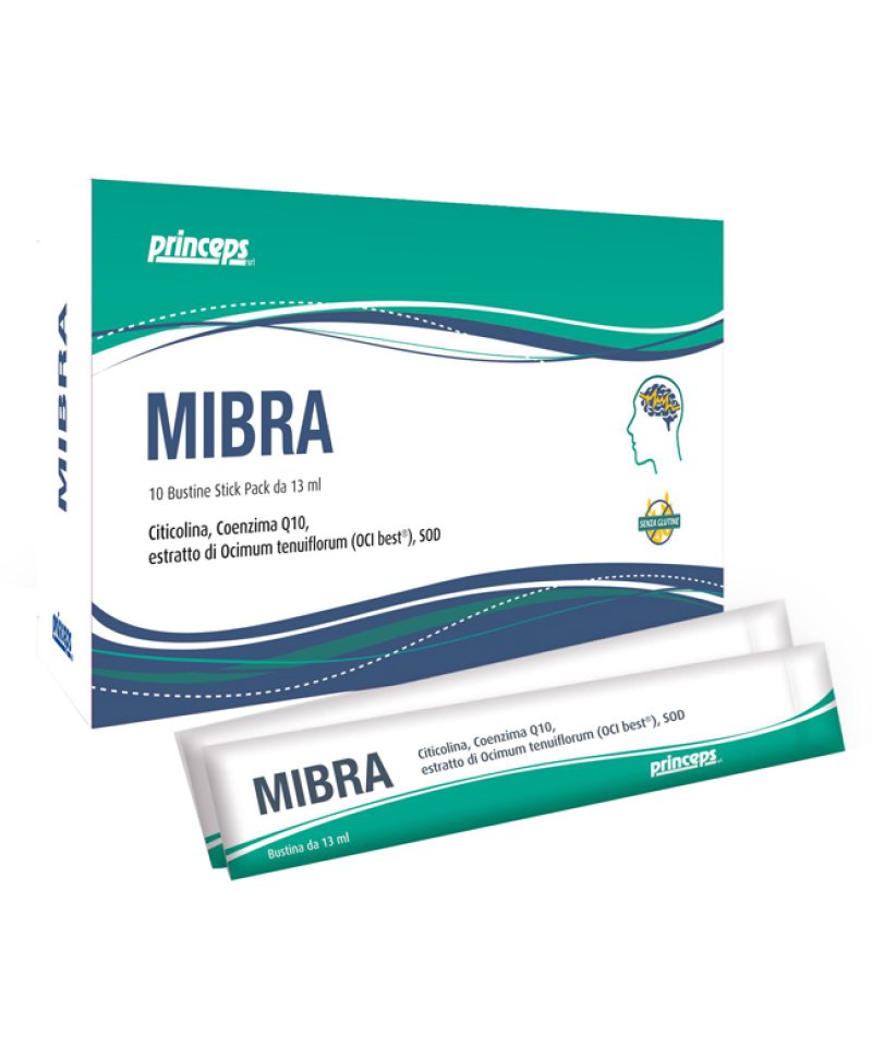 MIBRA 10STICK PACK