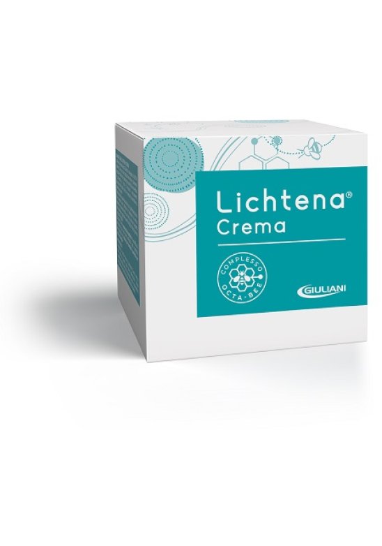 LICHTENA CREMA 200ML NF