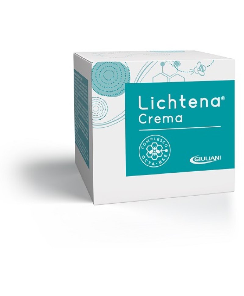 LICHTENA CREMA 200ML NF